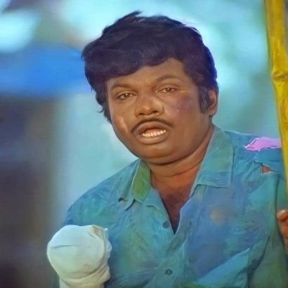 நாங்கெல்லாம் ஃபீனிக்ஸ் பறவை மாதிரி..சாம்பல்லருந்து அப்டியே மேலெழும்பி வருவோம்..😎..
