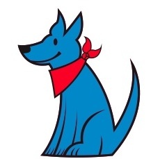 Blue Dog Pizza - a neighborhood institution since 2011. We are the new food trailer on the block! We do gourmet stone-baked pizza at trailer food prices.