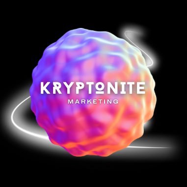 Web2 | Web3 Incubation, Advising, & full stack marketing. DM for business- OFFICIAL TG: @Krypto_Team1 & @Jedi_GirL Early Access TG: @KryptoniteEA