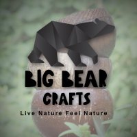 Big Bear Crafts(@bigbearcrafts) 's Twitter Profile Photo