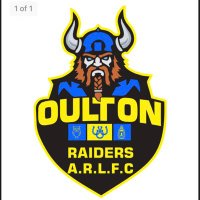 Oulton Raiders ARLFC(@RaidersOulton) 's Twitter Profile Photo