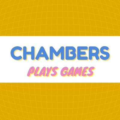 ChambersPlays Profile Picture