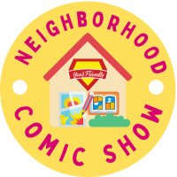 Your Friendly NBHD Comic Show(@nbhdcomicshow) 's Twitter Profile Photo