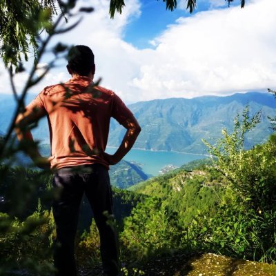 NaveeTiwari's profile picture. Batman😎