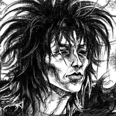 ☆ Digital Artist, Goth & Rivethead. Enjoyer of weird music, video games, The Crow and The Sandman. Nine Inch Nails fanboy ☆