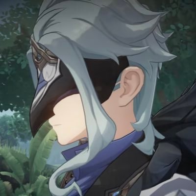 A man of mystery and power, whose power is exceeded only by his mystery