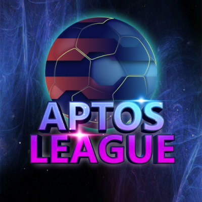 Aptos League is a next generation football game⚽
Our social media channels: https://t.co/9klsa0qcP5
Play to Earn | NFT | Marketplace 🚀