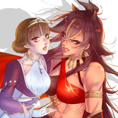 travka_hela //COMMISSION OPEN//さんのプロフィール画像