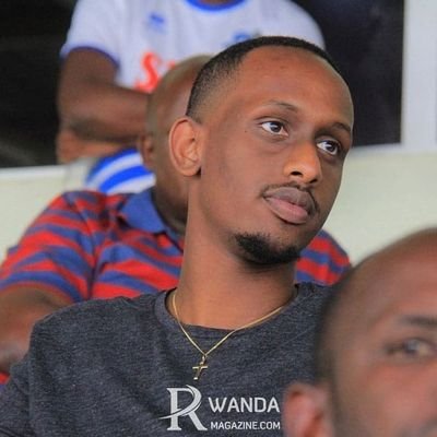 I 'm proudly to be a Rwandan people