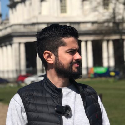 CTO 👨🏻💻, web3, crypto noob 🚀 | NE Times Magazine Top Tech Talent under 30