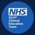 SCHT Clinical Education Team (@SCHT_Educators) Twitter profile photo