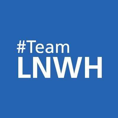 We are #TeamLNWH. We don't spend much time on X/Twitter anymore, and our DMs are closed.