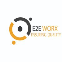 E2E Worx: Ensuring Quality(@e2eworx) 's Twitter Profile Photo