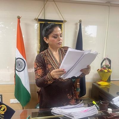 Official Twitter handle of Manisha Gulati | Former Chairperson Punjab State Women Commission, -views are personal -RT's not endorsements.