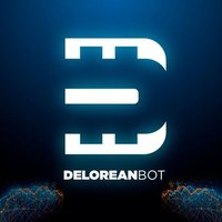 DeloreanBot (@deloreanbot) Twitter profile photo