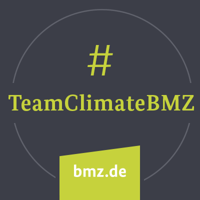 #TeamClimateBMZ