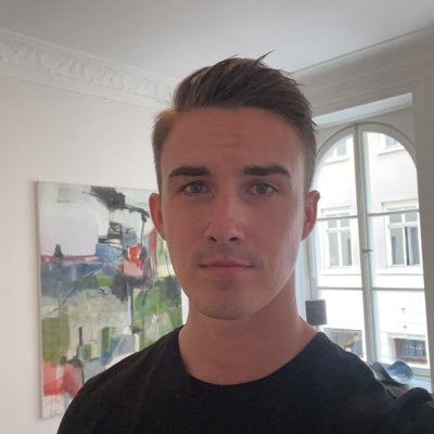 Erik Linder-Norén Profile