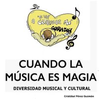 CuandolaMusicaesMagia-Diversidad Musical y Cultura (@tobalguss) 's Twitter Profile