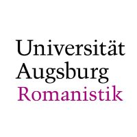 Romanistik_Augsburg (@rom_aux) 's Twitter Profile Photo