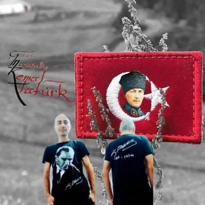 🇹🇷 #gazimustafakemalatatürk Açtığın yolda gösterdiğin hedefe durmadan yürüyeceğime and içerim. #nemutlutürkümdiyene 🇹🇷👮