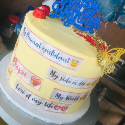 Royal cakes and more
Our services are:Cakes (birthday cake, wedding cake and lots more)Snacks;Small chops and lots more
Deal with Jewelries and accessories