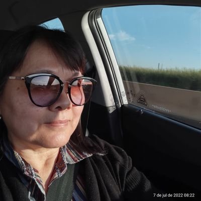 OdaRoseli's profile picture. Artesã, dona de casa, que ama a vida e o país.