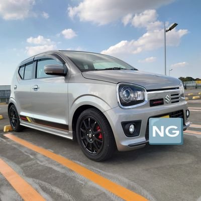 tomtomms3's profile picture. 埼玉全域＆近郊に気分で出没します♪
アルトワークス乗り
HA36S 4WD MT
みんカラ ハイタッチ