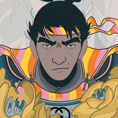 Kintaro Kagami | NewTokyoSamurai.ETHさんのプロフィール画像