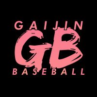 Gaijin Baseball/外国人野球(@GaijinBaseball) 's Twitter Profile Photo
