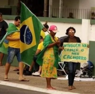 alicedelRJ's profile picture. Eu e minha casa somos #ForaBolsonaro