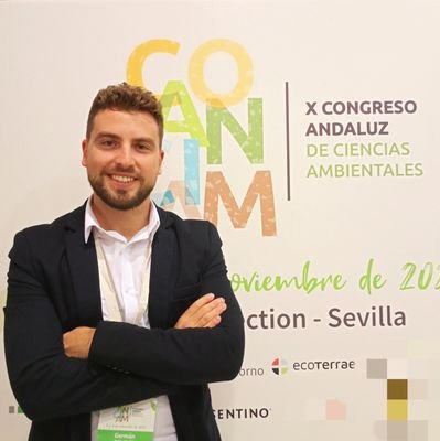 Ambientólogo y consultor de proyectos de sostenibilidad en @ECOTERRAE
Doctorando en medio ambiente en @GlobalChangeRL
Vocal de comunicación del @coambaoficial