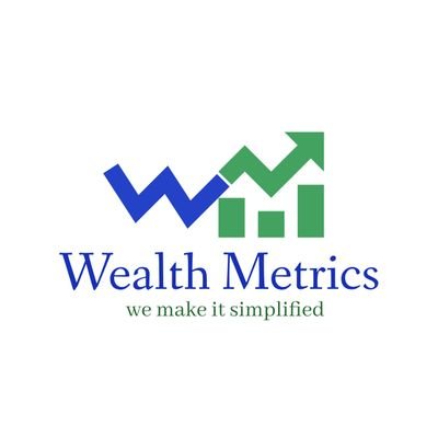 wealth_metrics's profile picture. Wealth Metrics is boutique wealth management firm focusing strategic investment solutions using our holistic wealth management metrics, robust risk management