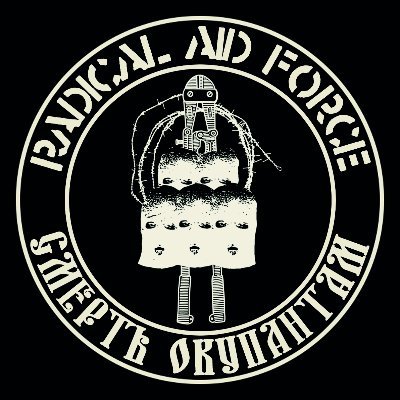 Radical anarchists supplying comrades in Ukraine.
Fight war not wars - destroy power not people! 🖤✊🏼🏴