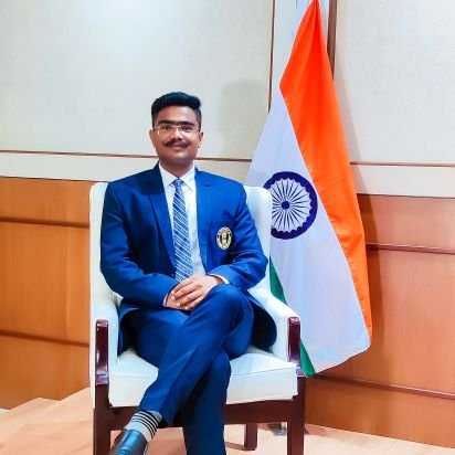 National Youth Awardee Govt. of India 🇮🇳 FIT India Ambassador | Brand Ambassador Swachh Bharat Abhiyan | Global Youth Ambassador | State President NSO