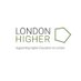 London Higher (@londonhigher) Twitter profile photo London Higher (@londonhigher) Twitter profile photo