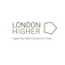 London Higher (@LondonHigher) Twitter profile photo