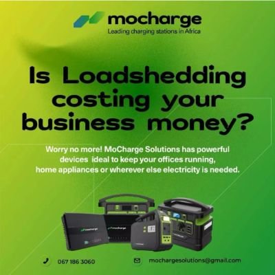 MoCharge Solutions
