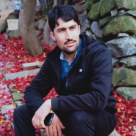 Mustaqe68443863's profile picture. **No Status No Attitude, Always Welcome**
#Researcher #Computer Vision #Deep Learning # SER.