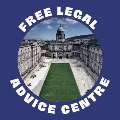 Welcome to Edinburgh University’s Free Legal Advice Centre! We are a student-led, solicitor supervised service, promoting CLE & Pro Bono