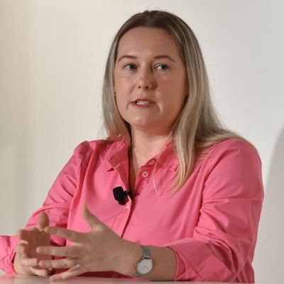 @Bupa Corporate Affairs Director 💙 @Pathways_UoM Alumni 🙋🏼♀️ Women of @MCC_Members 🏟️ Literally named after #Gippsland 🌳 Views my own