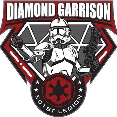 The official Twitter feed for the Diamond Garrison of the @501stlegion. #badguysdoinggood
©️™️ LFL
