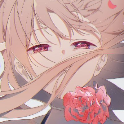 deprecatedharu's profile picture. you're killing my vibes in ways words cannot describe.