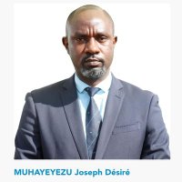 Joseph DESIRE MUHAYEYEZU (@amigojode) 's Twitter Profile