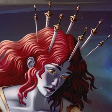 Critique Gaming, a small studio that does brain-pickers, playgrounds for the questions we've all asked ourselves, currently working on The Gods Are Fickle