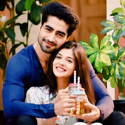 Musicophile 🎶 || Aspire to Inspire before we Expire 😛 !! The best is yet to come 💫
I Stan for AbhiRa, Harshad Chopda & Pranali Rathod 💘