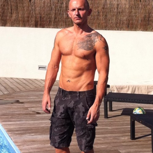 blancheboy's profile picture. london gay gym lad!