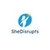 SheDisrupts (@sdisrupts) Twitter profile photo SheDisrupts (@sdisrupts) Twitter profile photo