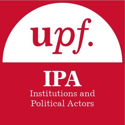 Institutions and Political Actors Research Group - Universitat Pompeu Fabra @PolitiquesUPF