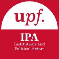 Institutions and Political Actors - UPF (@ipa_upf) 's Twitter Profile Photo Institutions and Political Actors - UPF (@ipa_upf) 's Twitter Profile Photo