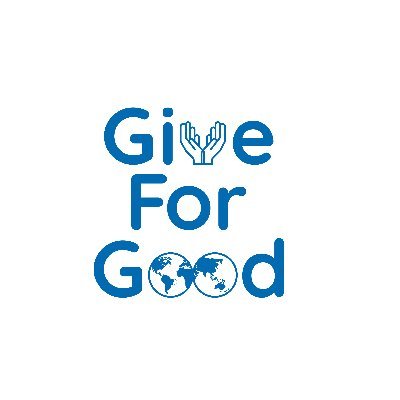 wegiveforgood Profile Picture